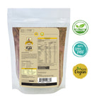 LONDON SUPER FOODS Organic Himalayan Flax Seeds, 300g