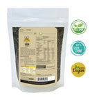 LONDON SUPER FOODS Organic Peruvian Chia Seeds, 300g