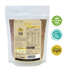 LONDON SUPER FOODS Himalayan Natural Flax Seeds, 300g