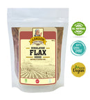 LONDON SUPER FOODS Himalayan Natural Flax Seeds, 300g