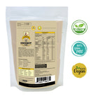 LONDON SUPER FOODS Thai Organic Coconut Flour, 300g - Gluten Free