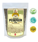 LONDON SUPER FOODS Himalayan Natural Pumpkin Seeds, 100g