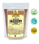 LONDON SUPER FOODS Himalayan Natural Jaggery Powder, 300g