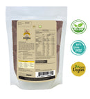 LONDON SUPER FOODS Peruvian Organic Red Quinoa, 350g -  Gluten Free