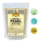LONDON SUPER FOODS Himalayan Organic Pearl Millet Flour, 300g - Gluten Free