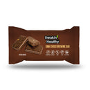 FREAKIN' HEALTHY Raw Choco Brownie Snack Bar, 25g - Vegan, Gluten Free