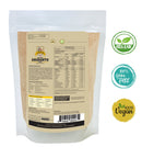 LONDON SUPER FOODS Peruvian Organic Amaranth Grains, 350g - Gluten Free