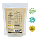 LONDON SUPER FOODS British Organic Wholemeal Couscous, 350g