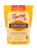 BOB's RED MILL Whole Grain Corn Flour | 624g