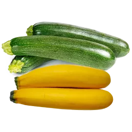 ORGANIC Mixed Zucchinis, 500g