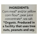 NATURE'S PATH Organic Fruit Juice Corn Flakes, 300g - Sweetened, Gluten-Free