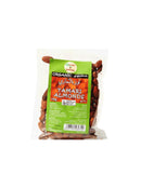 ORGANIC LARDER Tamari Almonds, 150g - Organic, Vegan