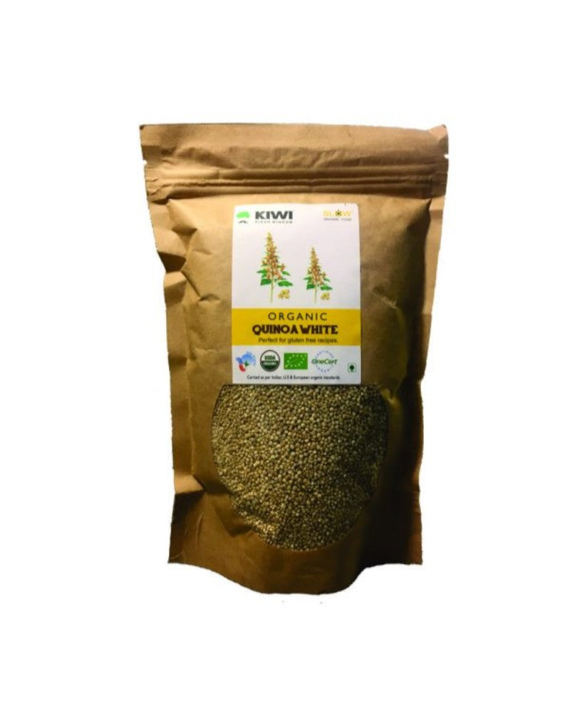 KIWI KISAN Organic Quinoa, 500g