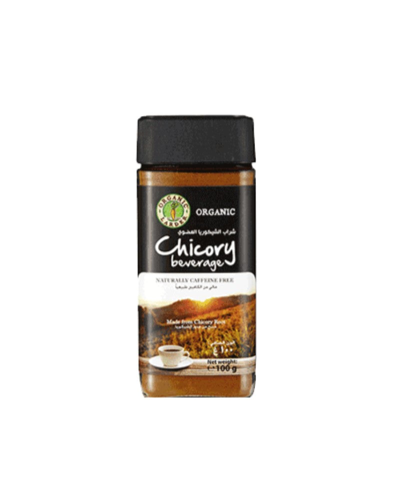 ORGANIC LARDER Chicory Beverage Bio, 100g