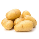 VEGAN ORGANIC Potato - From India, 500g