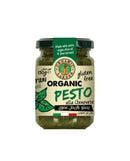 ORGANIC LARDER Pesto Alla Genovese, 130g