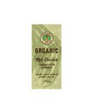 ORGANIC LARDER Milk Chocolate - Caramelised Almonds, 100g