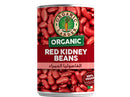 ORGANIC LARDER Red Kidney Beans, 400g