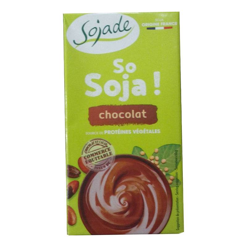 SOJADE Soya Dessert Chocolate, 530g