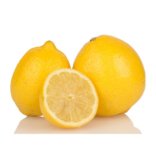 VEGAN ORGANIC Lemon - From India, 500g
