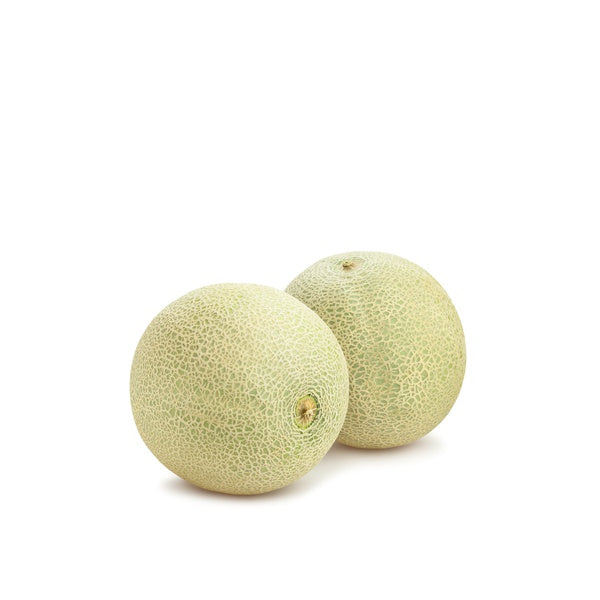 FRESH Sweet Melon, 1Pc Of 0.9 Kg-1.2 Kg