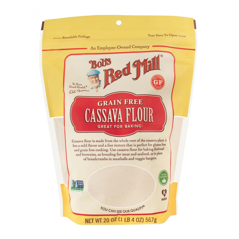 BOB'S RED MILL Cassava Flour | 567g