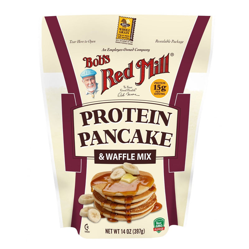 BOB'S RED MILL Protein Pancake & Waffle Mix | 397g