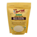 BOB'S RED MILL Organic Golden Masa Harina Corn Flour | 680g