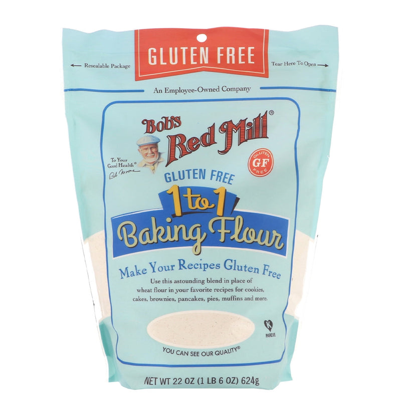 BOB'S RED MILL 1 To 1 Baking Flour | 623g