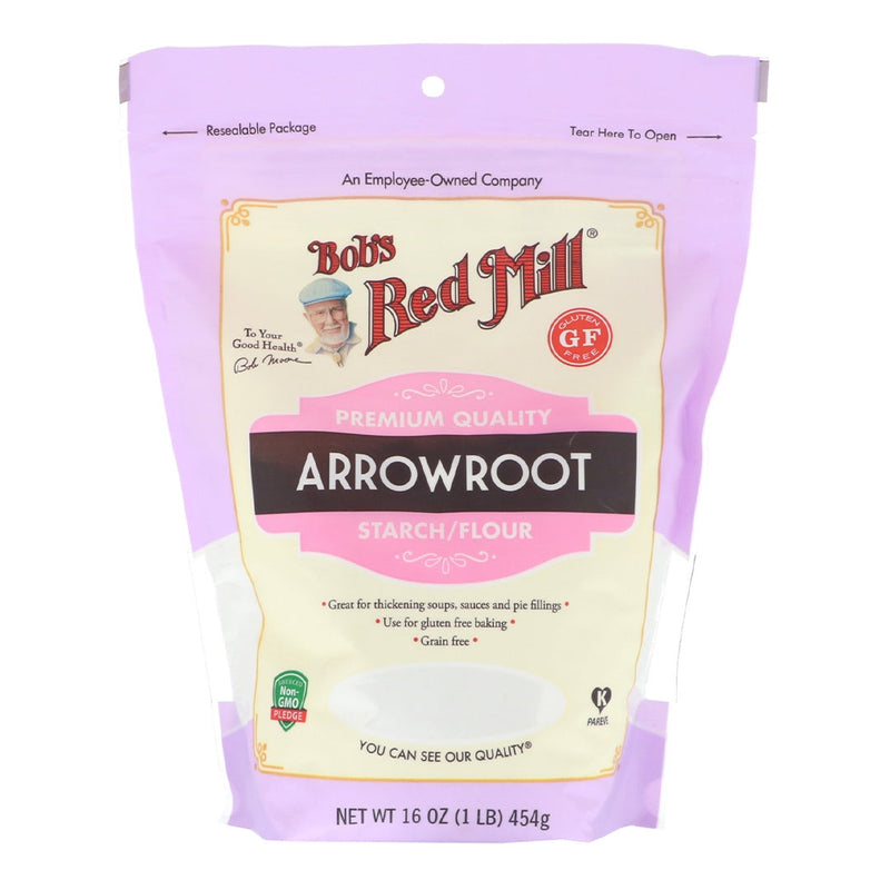 BOB'S RED MILL Arrowroot Starch Flour | 454g
