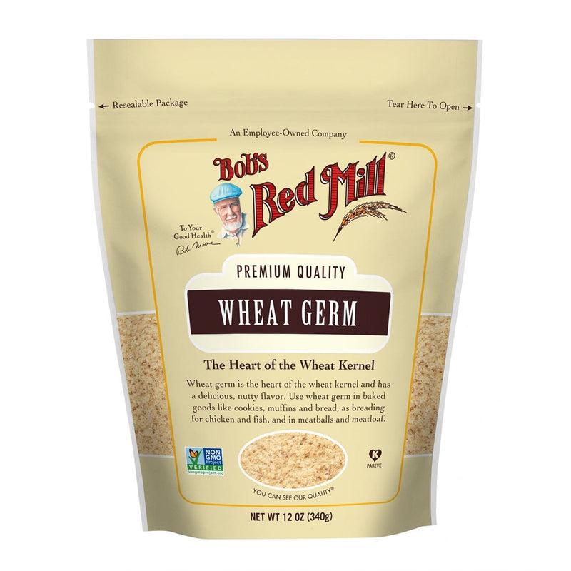 BOB'S RED MILL Natural Wheat Germ | 340g