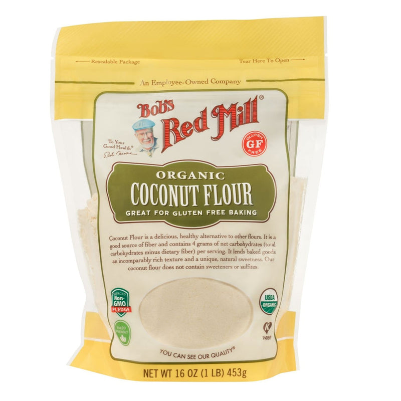 BOB'S RED MILL Organic Coconut Flour | 453g