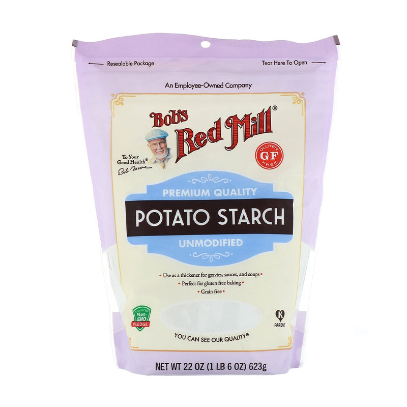 BOB'S RED MILL Potato Starch Unmodified | 623g