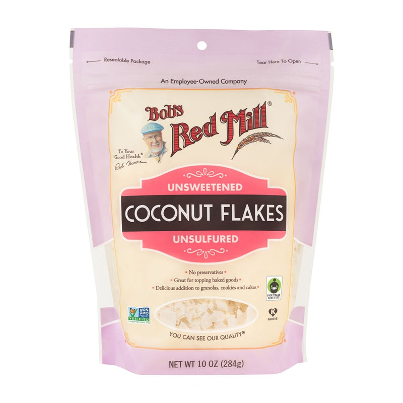 BOB'S RED MILL Coconut Flakes | 284g