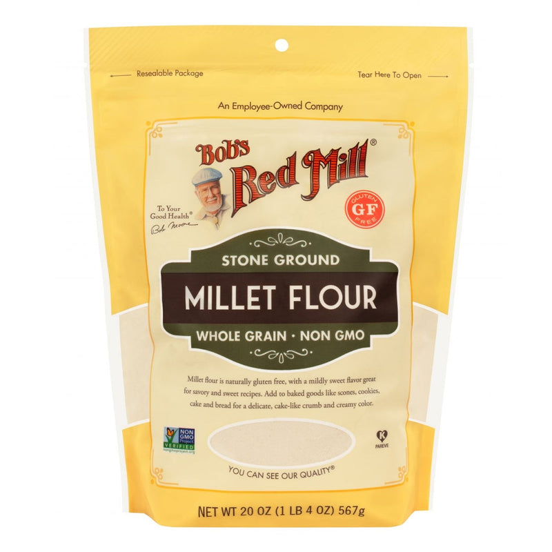 BOB'S RED MILL Millet Flour | 567g