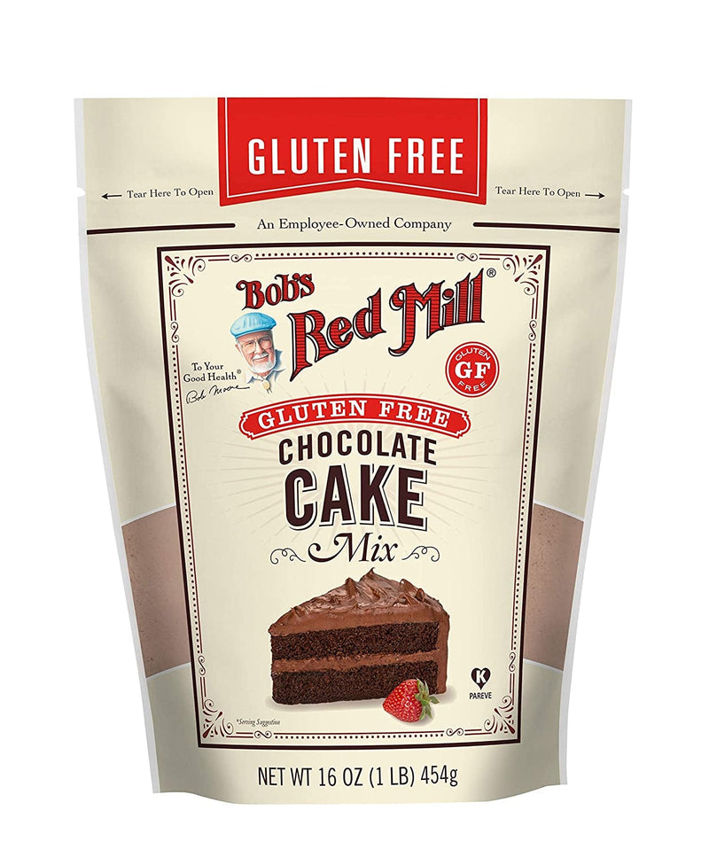 BOB'S RED MILL Gluten Free Chocolate Cake Mix | 454g