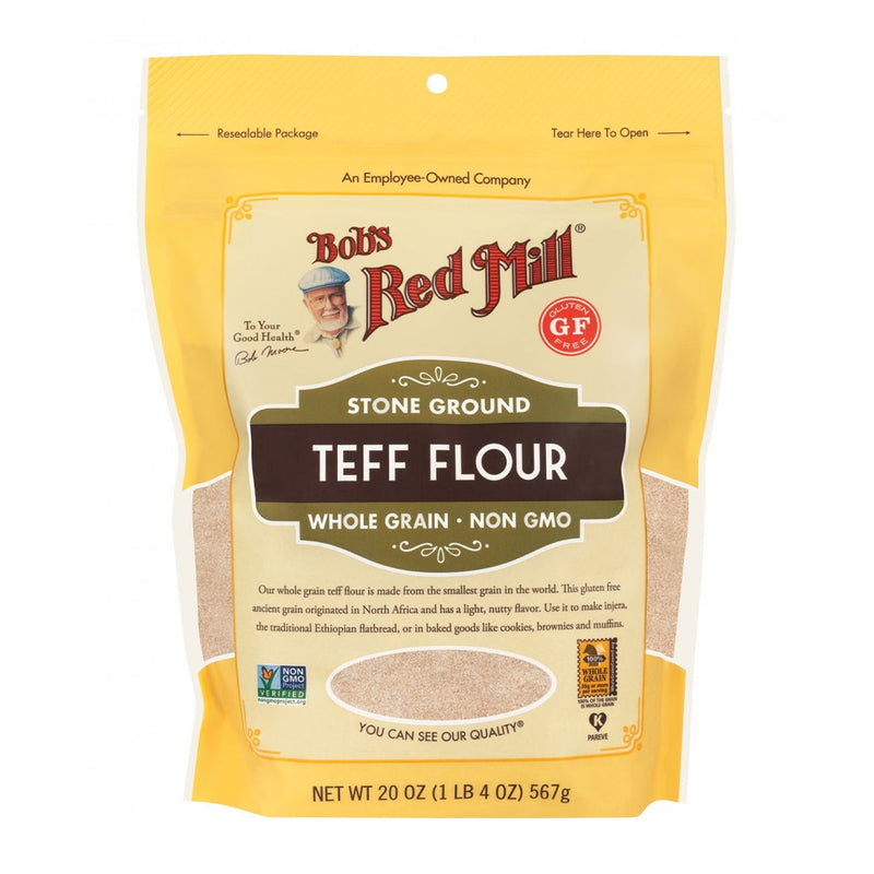 BOB'S RED MILL Teff Flour | 567g