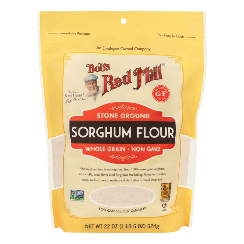 BOB'S RED MILL Wholegrain Sorghum Flour | 624g