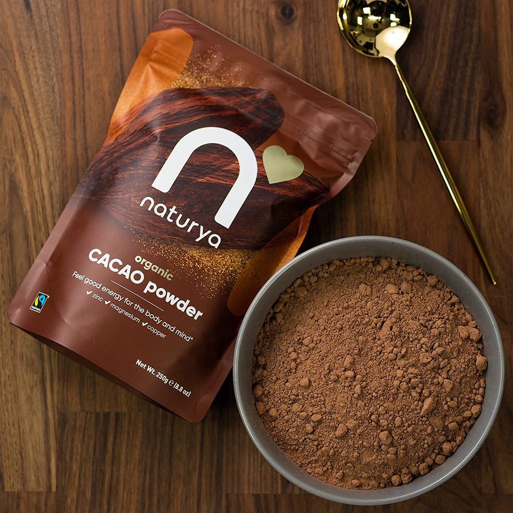 Organic cacao outlet