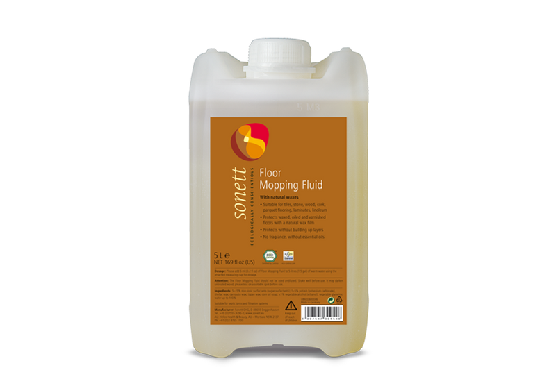 SONETT Floor Mopping Liquid, 5Ltr