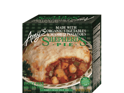 AMY'S Shepherd's Pie 227g