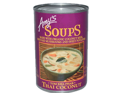 AMY'S Thai Coconut Soup 400g