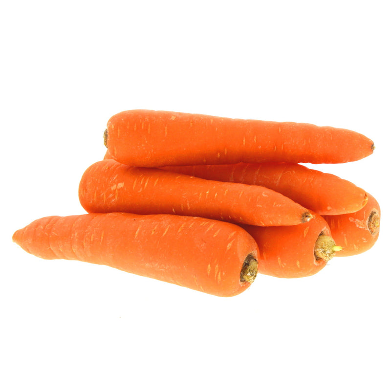VEGAN ORGANIC Carrot - From Egypt, 500g