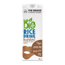 THE BRIDGE Rice Hazelnut Milk, 1L - Organic, Vegan, Gluten Free