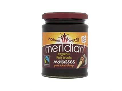 MERIDIAN Pure Blackstrap Molasses, 350g