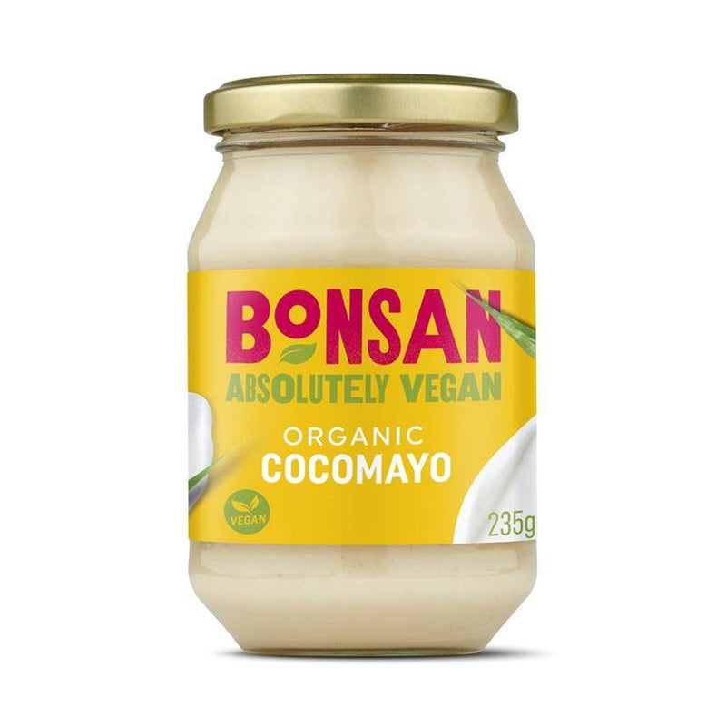 BONSAN Vegan Cocomayo Organic, 235g