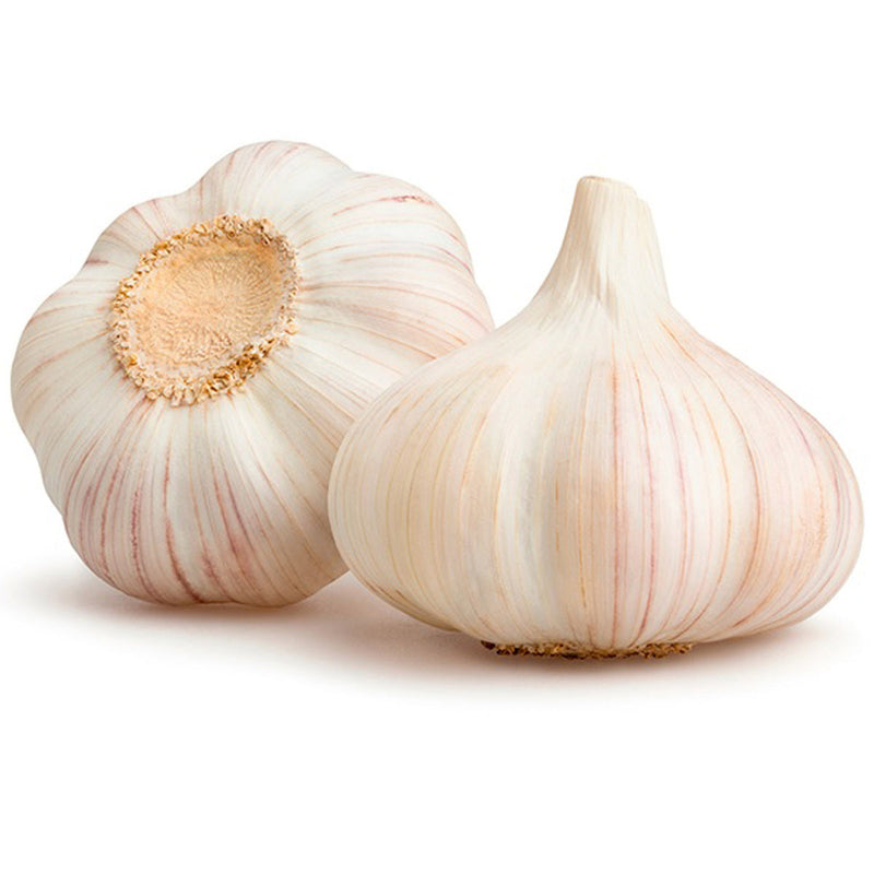 VEGAN ORGANIC Garlic - From Egypt, 250g