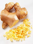 FRESH Fine Chopped Ginger, 125g