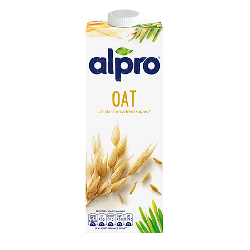 ALPRO Original Oat Drink, 1Ltr, Vegan