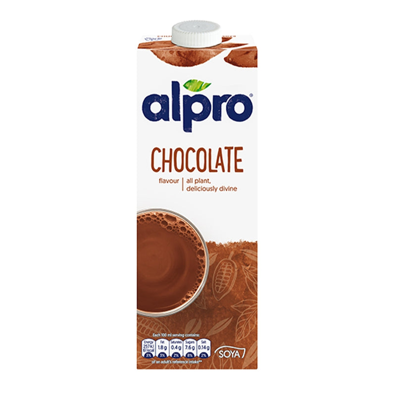 ALPRO Soya Chocolate Drink, 1L